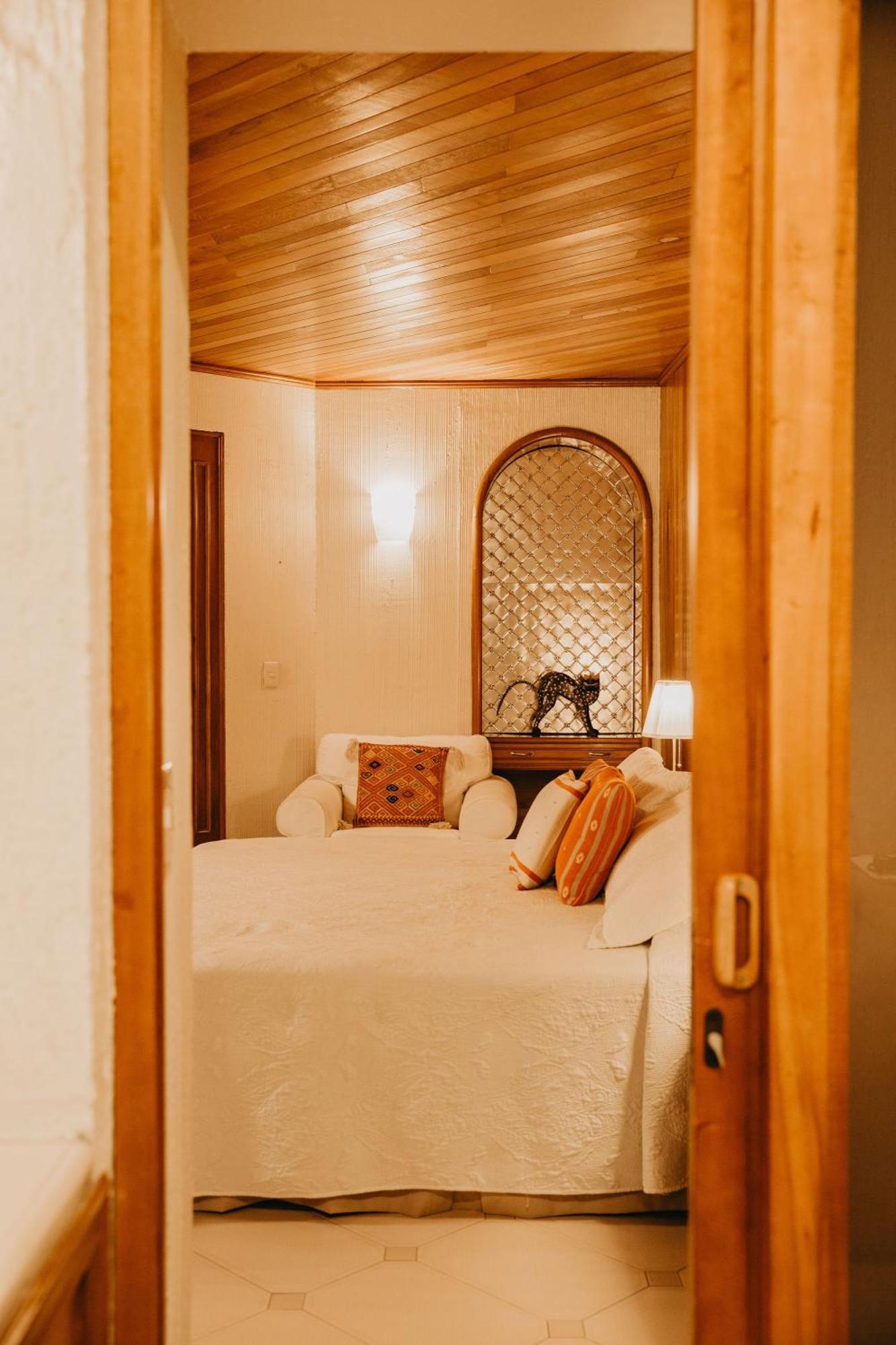 Hotel Casa Pereyra Oaxaca Exteriér fotografie