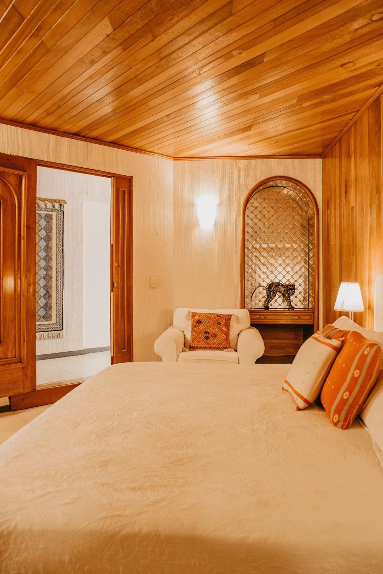 Hotel Casa Pereyra Oaxaca Exteriér fotografie