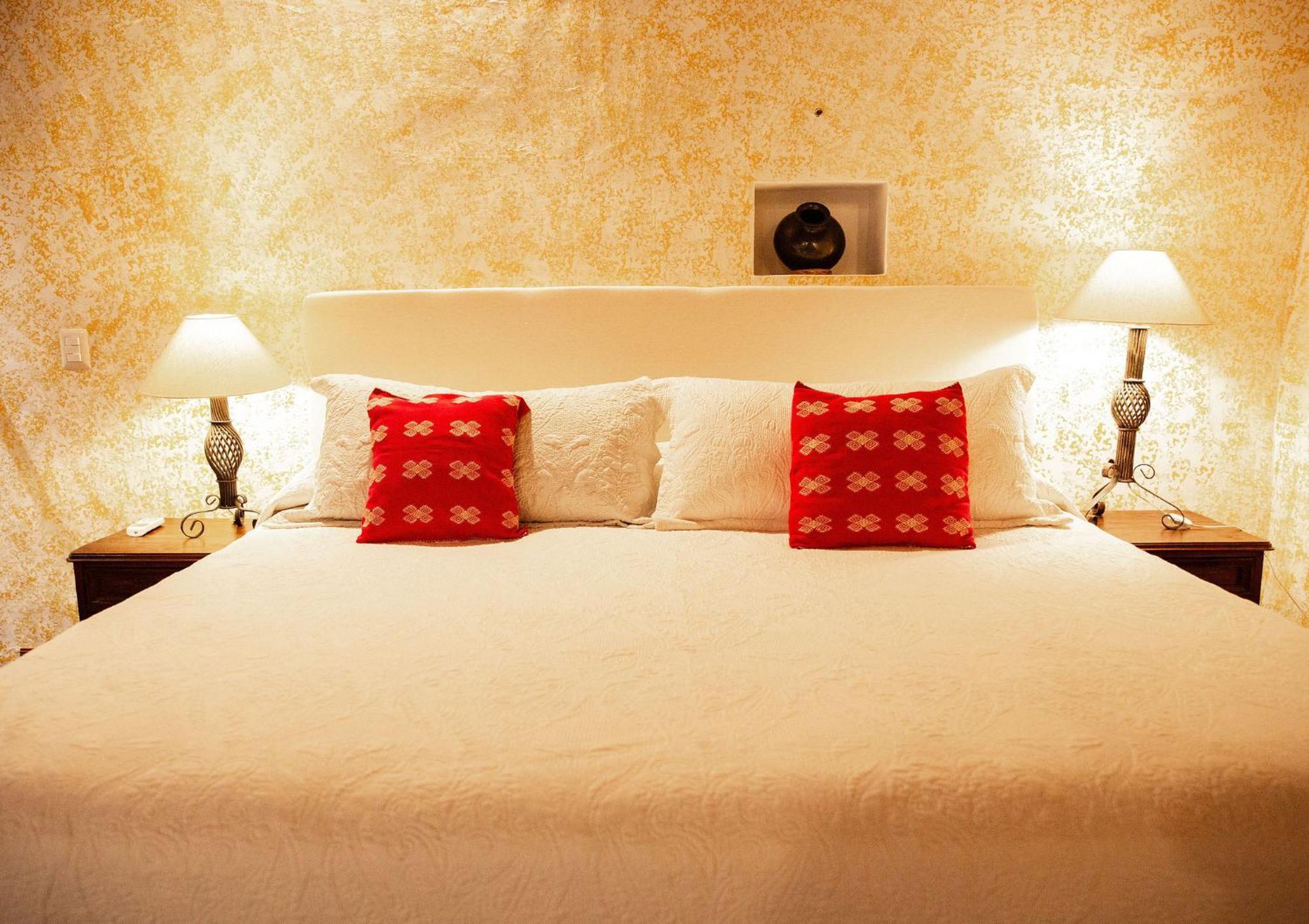 Hotel Casa Pereyra Oaxaca Exteriér fotografie