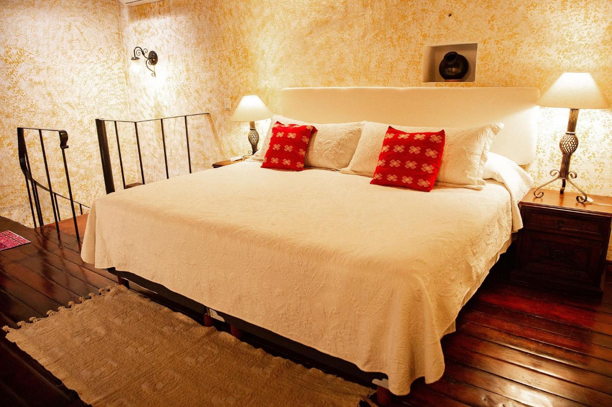 Hotel Casa Pereyra Oaxaca Exteriér fotografie