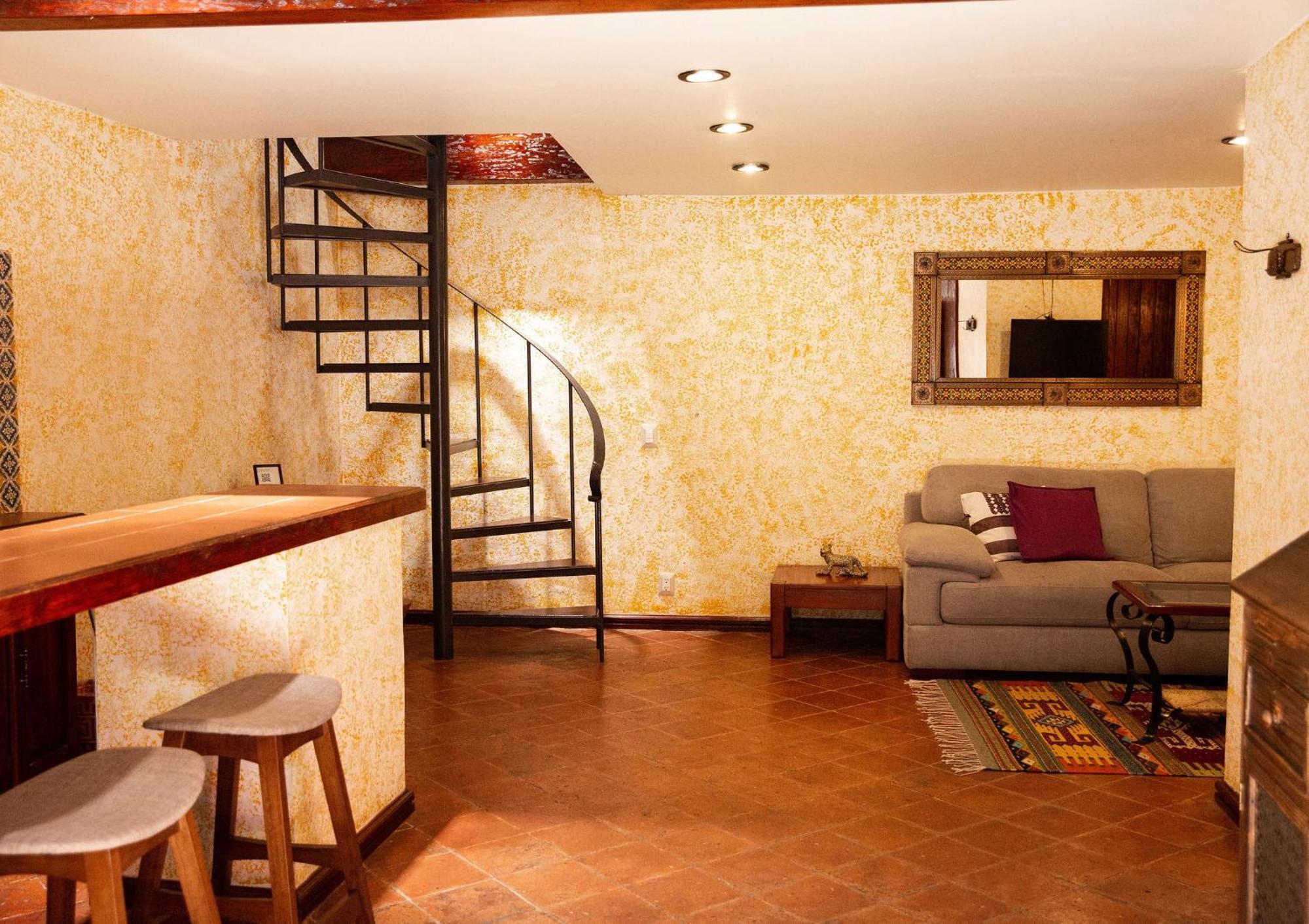 Hotel Casa Pereyra Oaxaca Exteriér fotografie