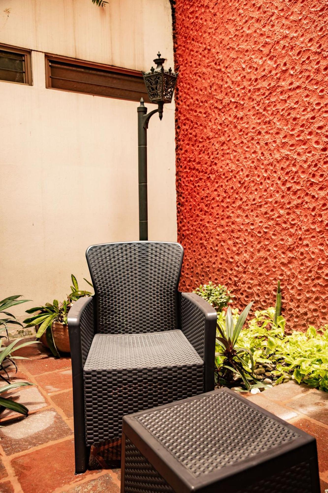 Hotel Casa Pereyra Oaxaca Exteriér fotografie