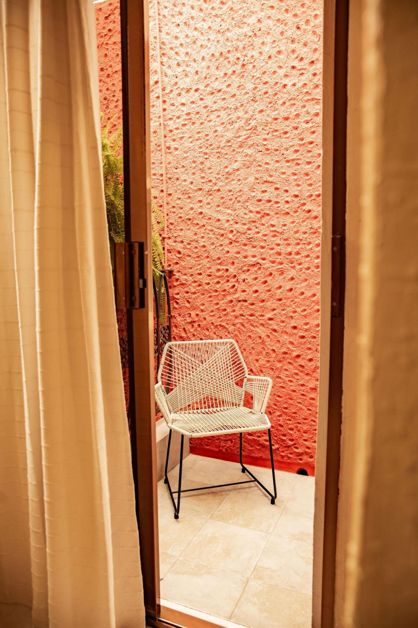 Hotel Casa Pereyra Oaxaca Exteriér fotografie
