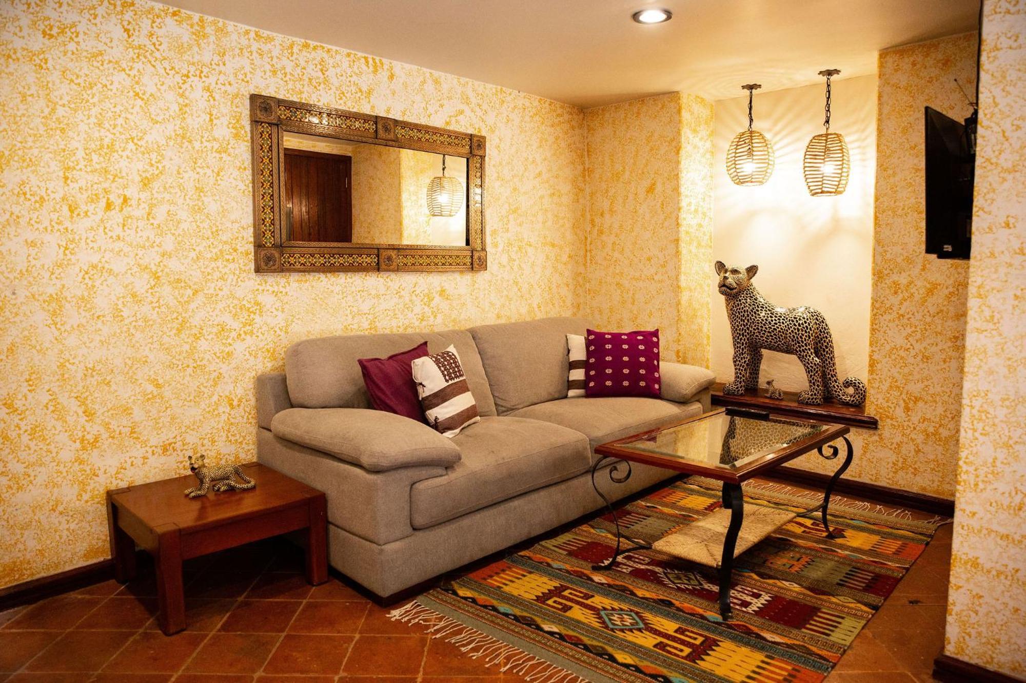 Hotel Casa Pereyra Oaxaca Exteriér fotografie
