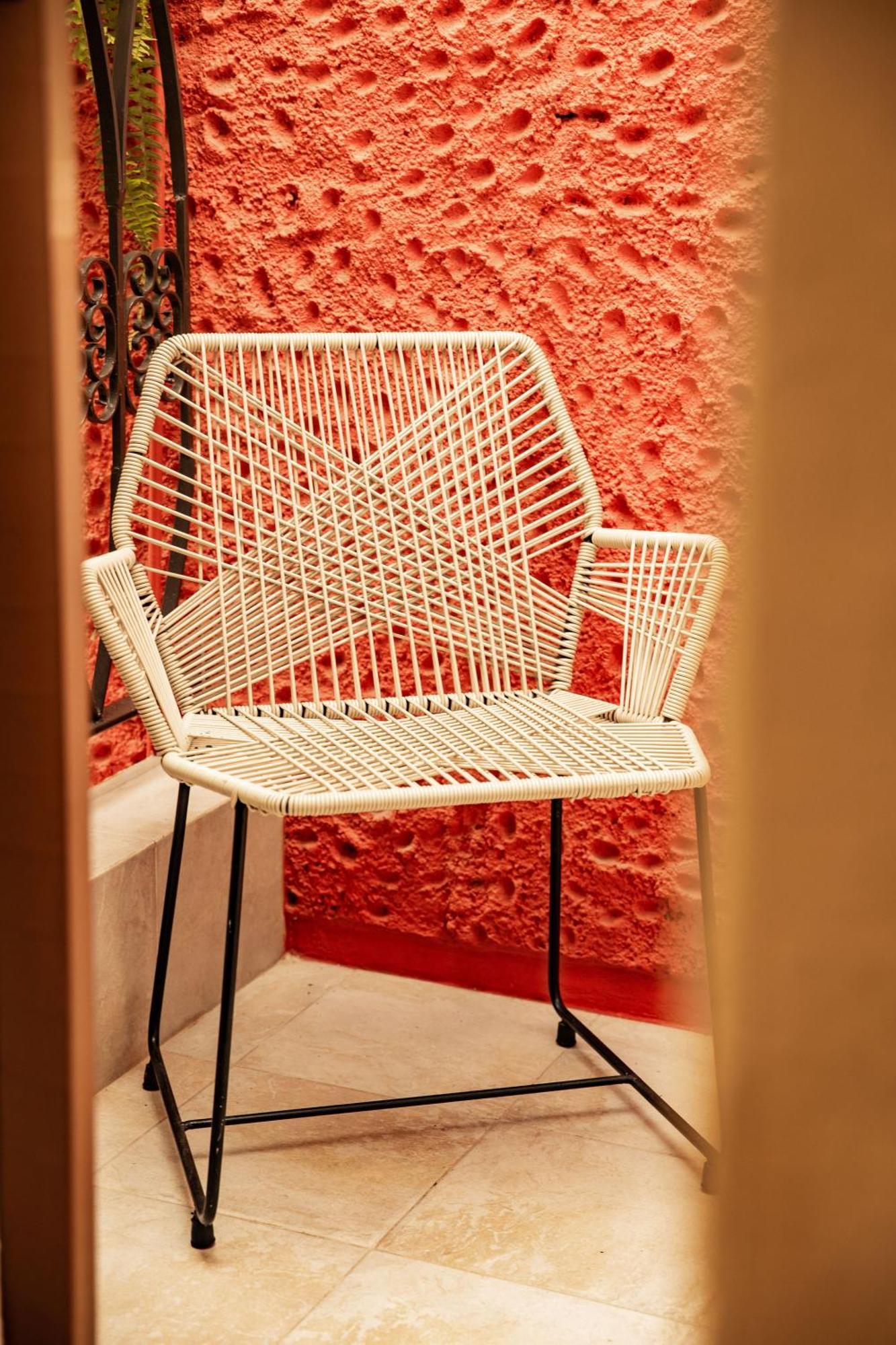 Hotel Casa Pereyra Oaxaca Exteriér fotografie
