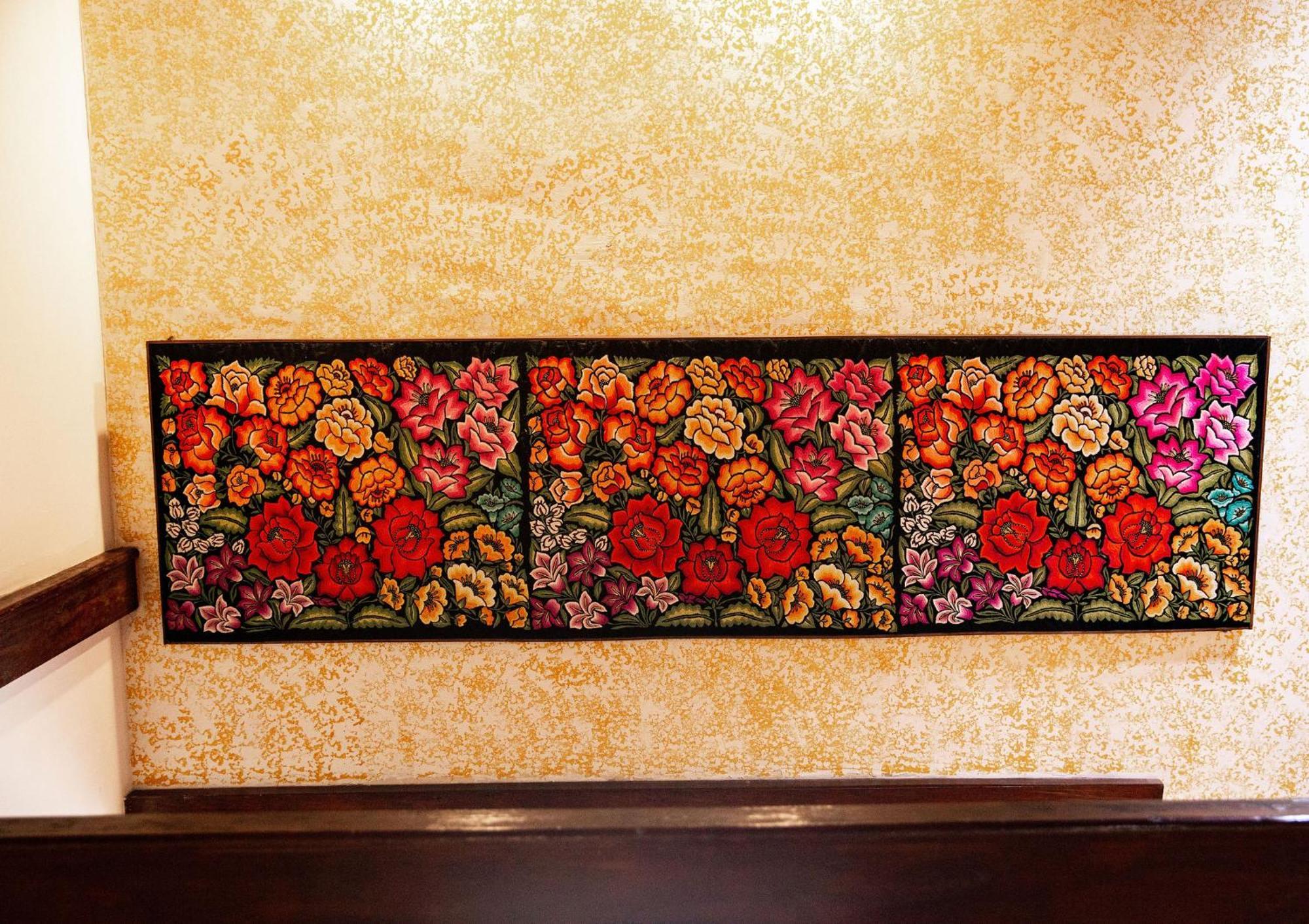 Hotel Casa Pereyra Oaxaca Exteriér fotografie
