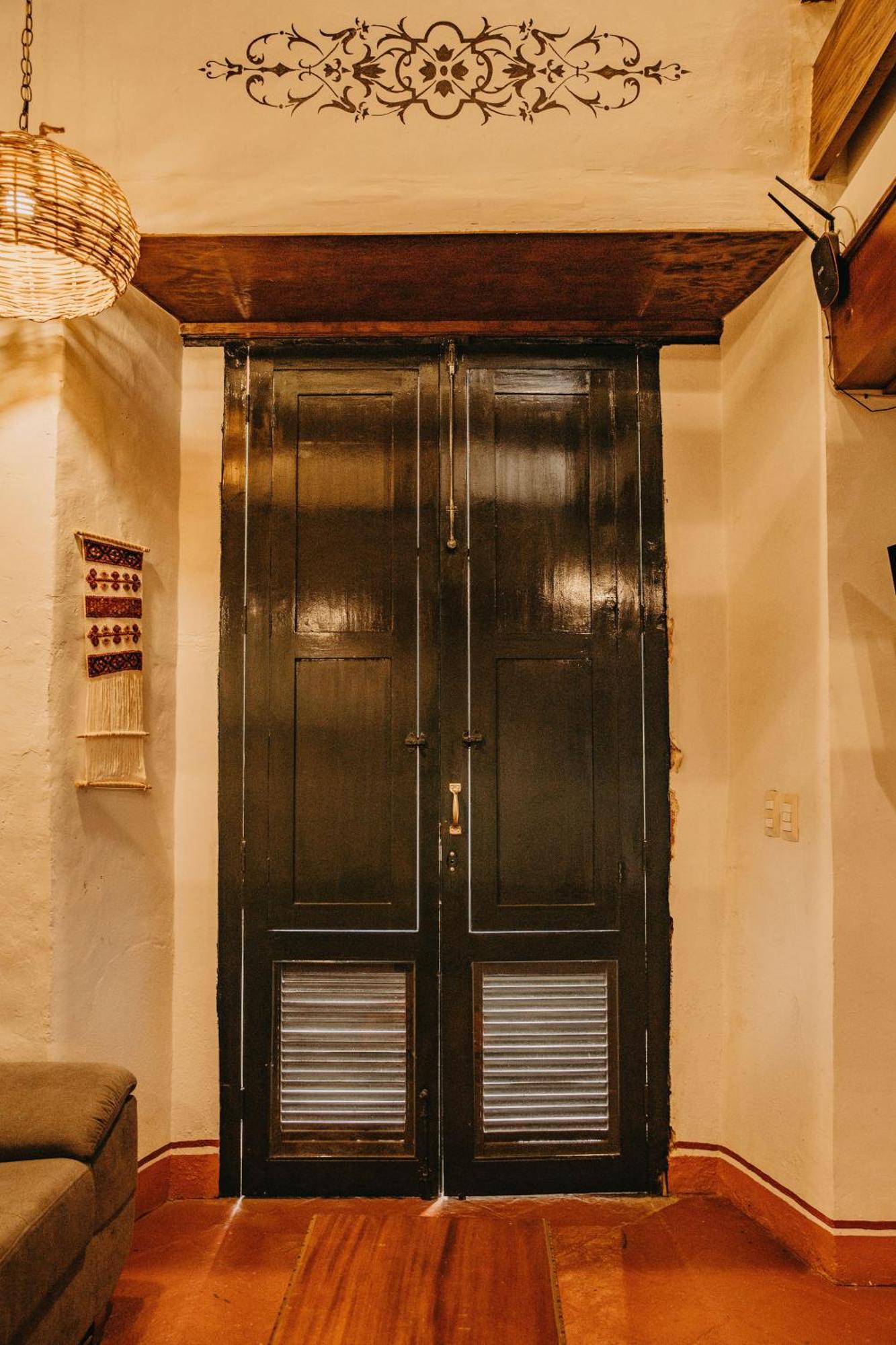 Hotel Casa Pereyra Oaxaca Exteriér fotografie