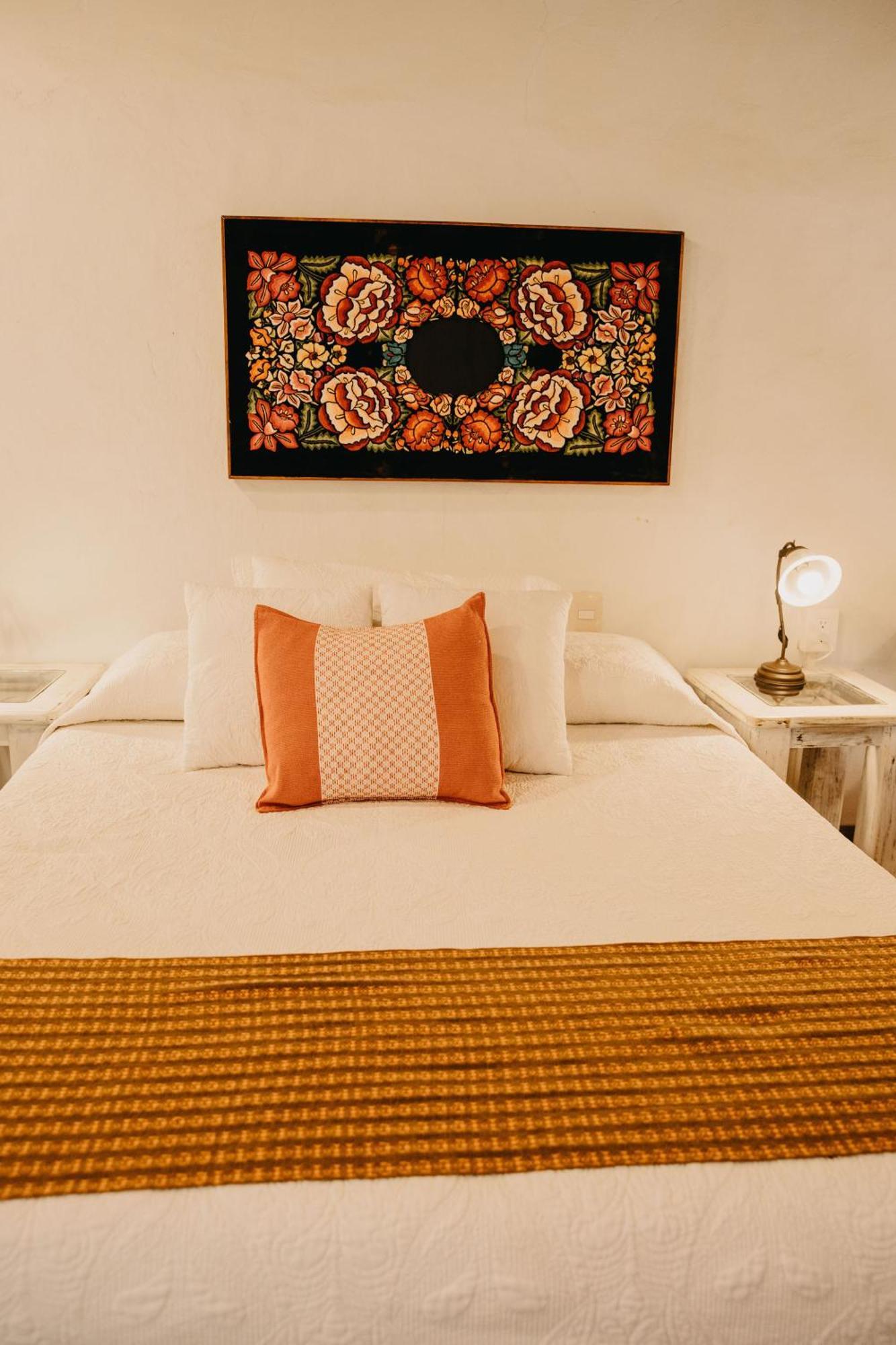 Hotel Casa Pereyra Oaxaca Exteriér fotografie