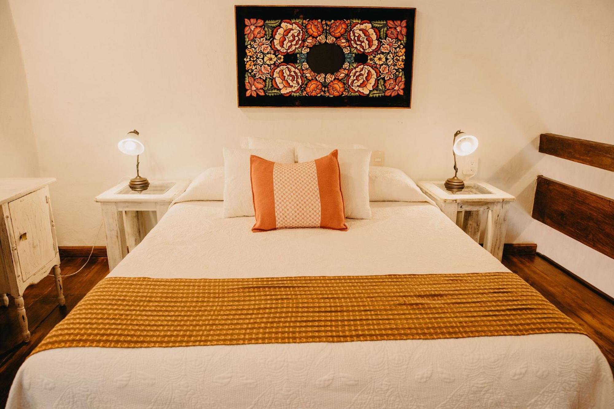 Hotel Casa Pereyra Oaxaca Exteriér fotografie