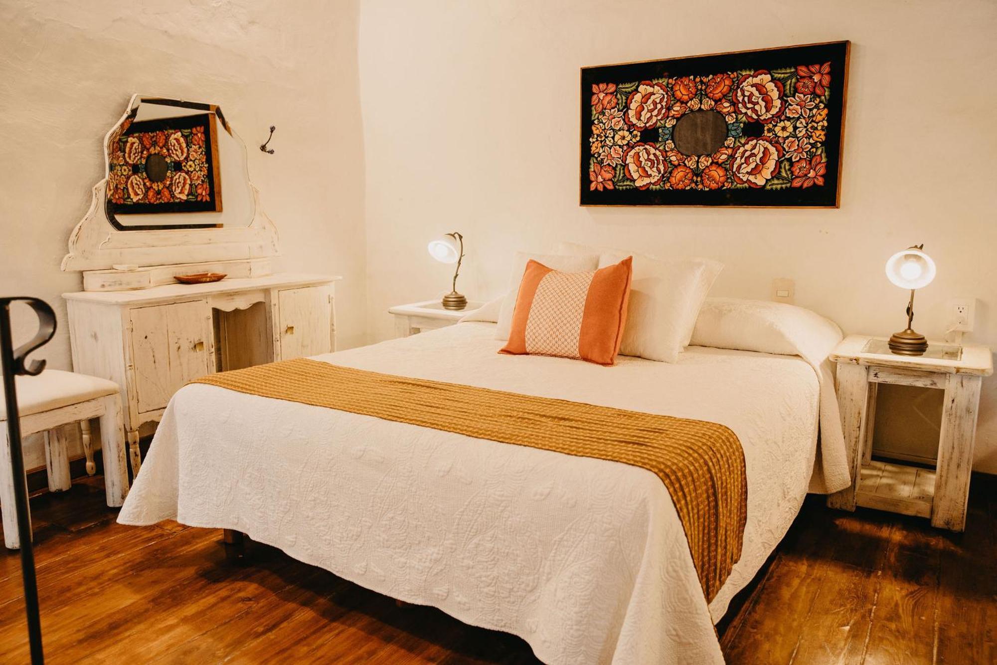 Hotel Casa Pereyra Oaxaca Exteriér fotografie