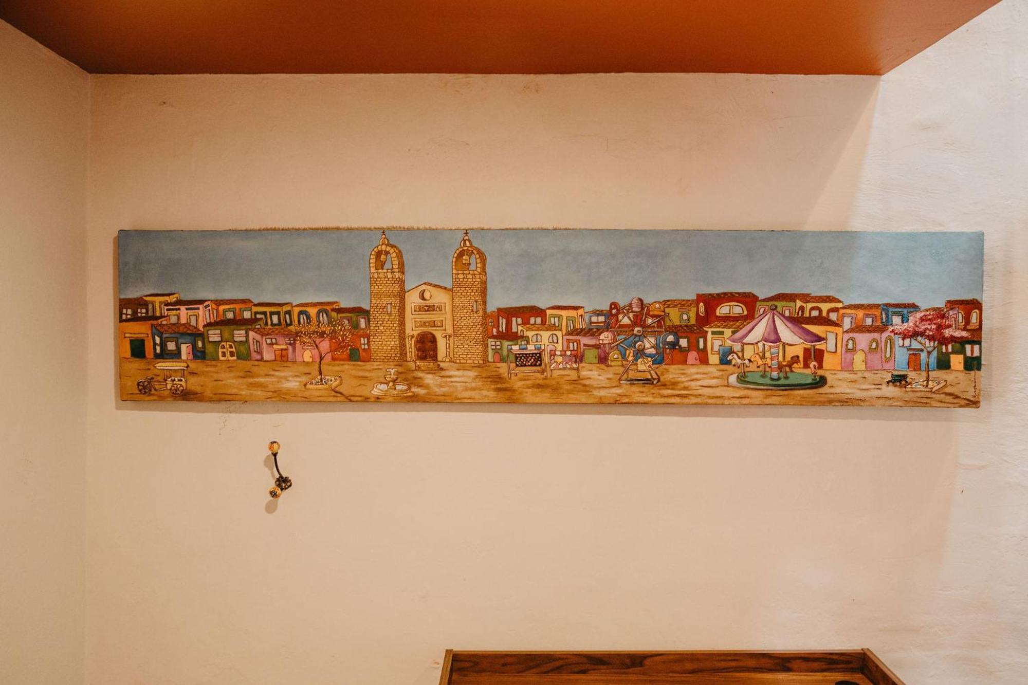 Hotel Casa Pereyra Oaxaca Exteriér fotografie