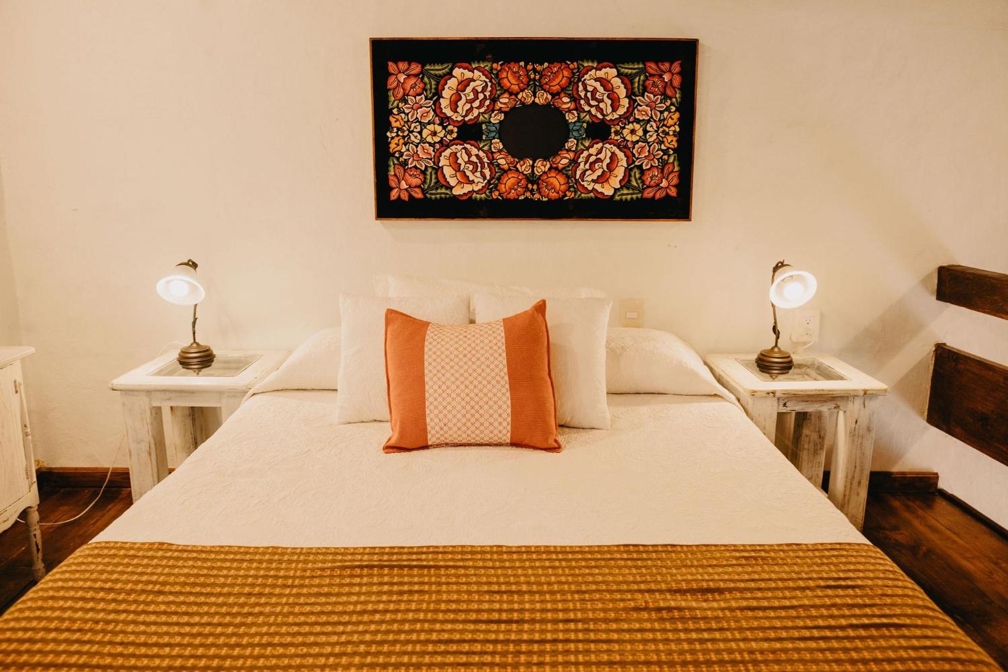Hotel Casa Pereyra Oaxaca Exteriér fotografie